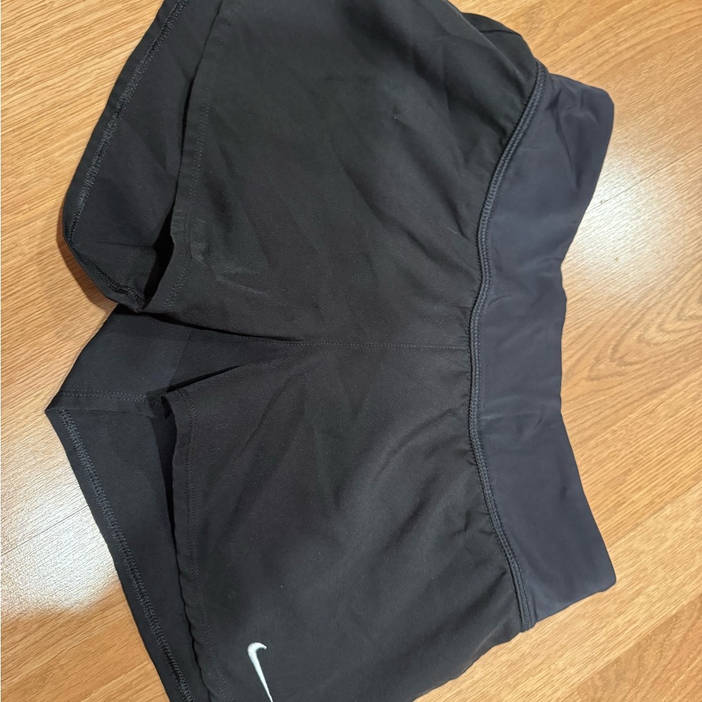 Nike Black Athletic Shorts